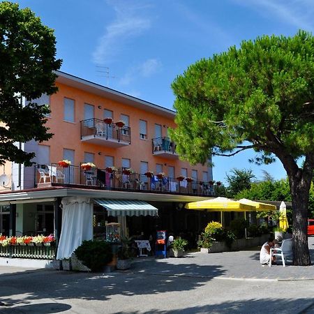 Albergo Rosa カヴァッリーノ・トレポルティ エクステリア 写真