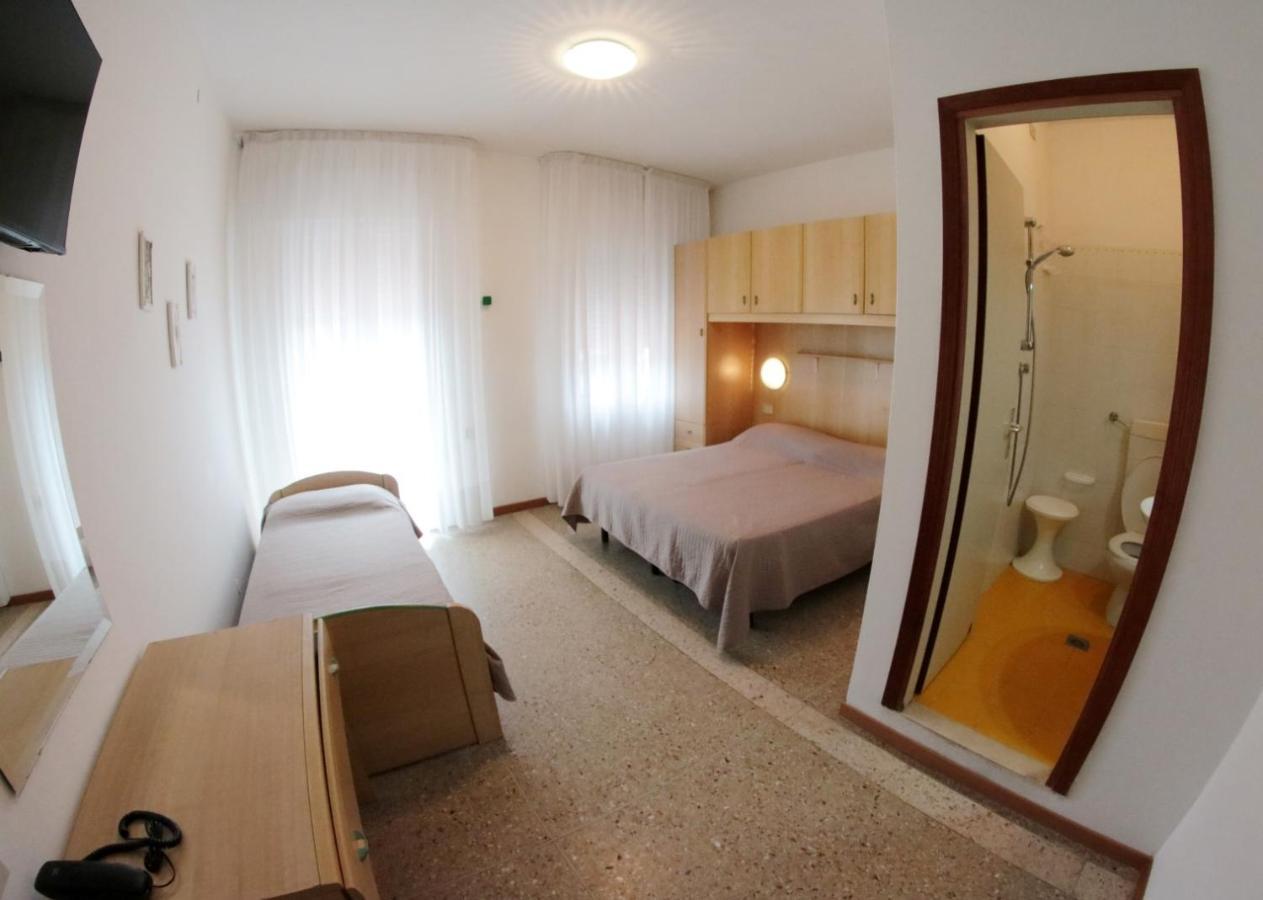 Albergo Rosa カヴァッリーノ・トレポルティ エクステリア 写真