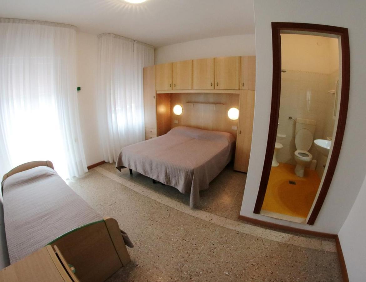 Albergo Rosa カヴァッリーノ・トレポルティ エクステリア 写真
