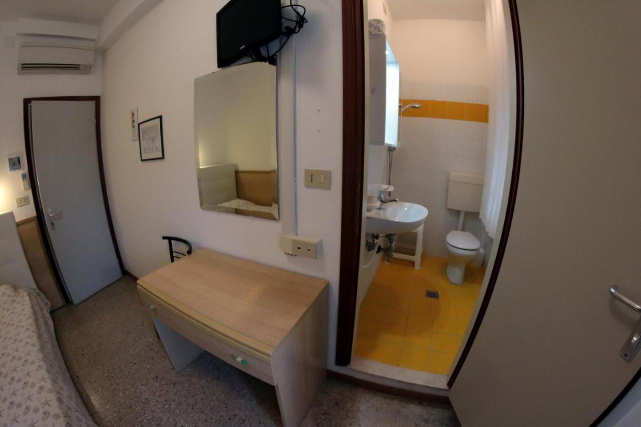 Albergo Rosa カヴァッリーノ・トレポルティ エクステリア 写真