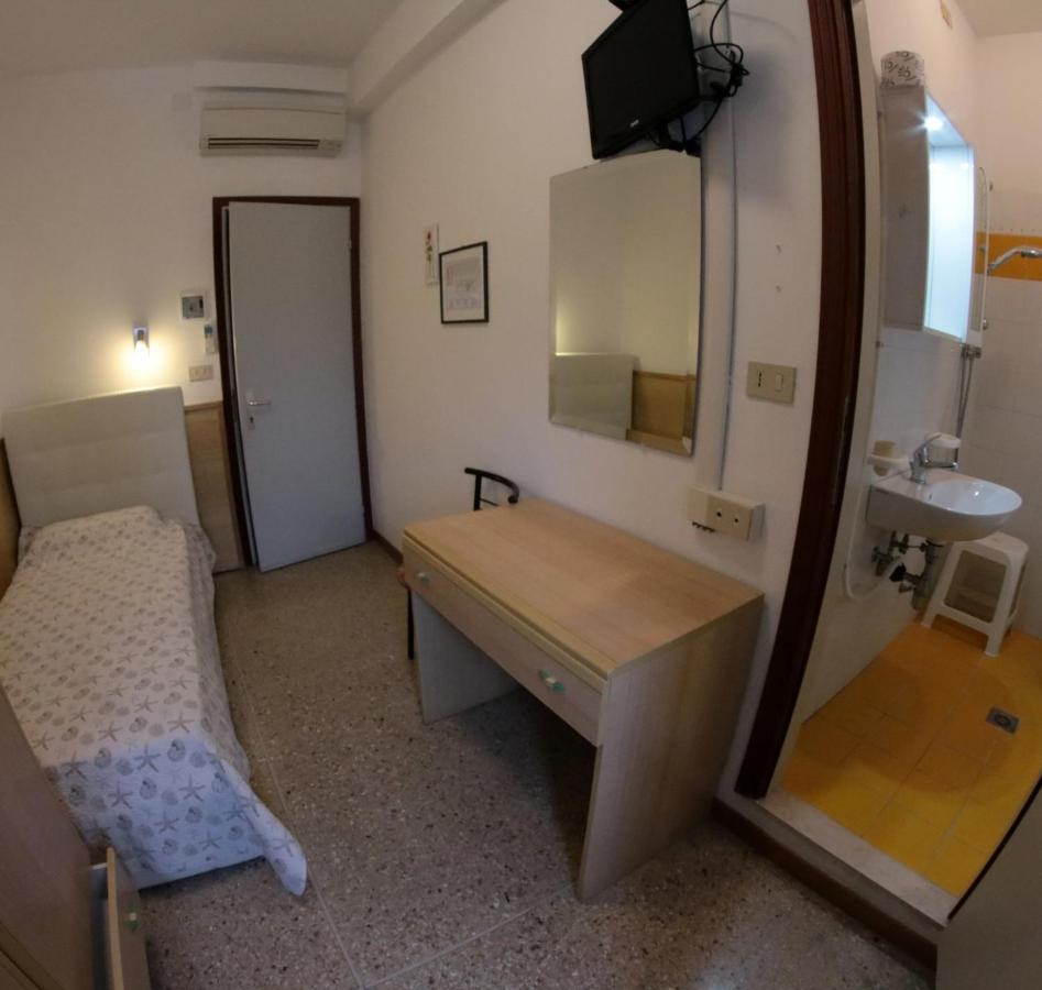 Albergo Rosa カヴァッリーノ・トレポルティ エクステリア 写真