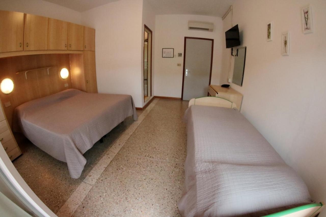 Albergo Rosa カヴァッリーノ・トレポルティ エクステリア 写真