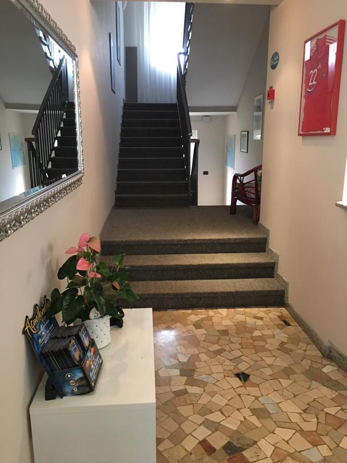 Albergo Rosa カヴァッリーノ・トレポルティ エクステリア 写真