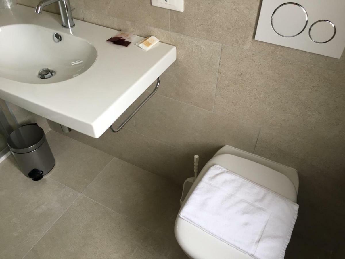 Albergo Rosa カヴァッリーノ・トレポルティ エクステリア 写真