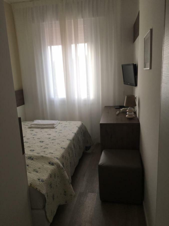 Albergo Rosa カヴァッリーノ・トレポルティ エクステリア 写真