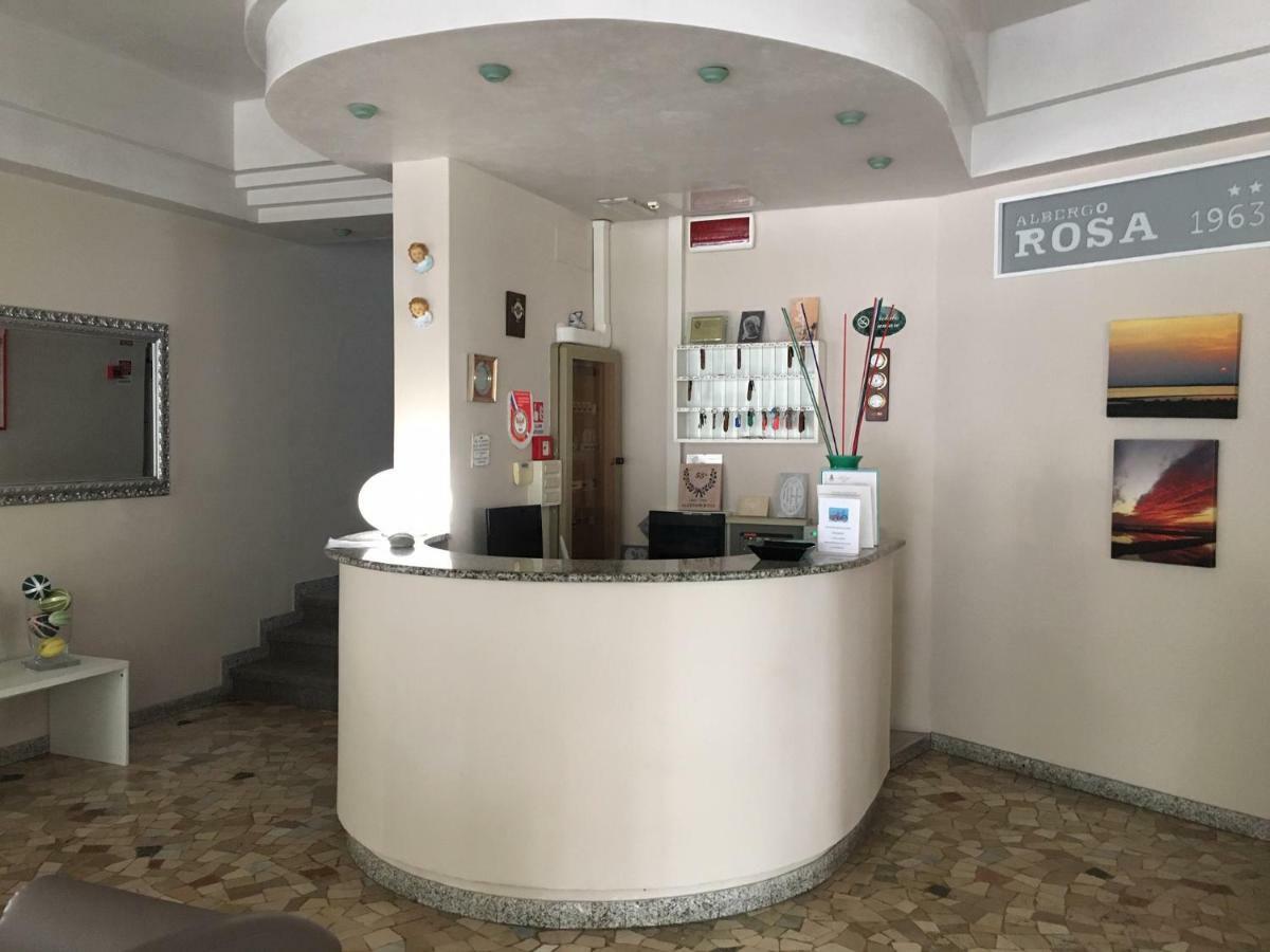 Albergo Rosa カヴァッリーノ・トレポルティ エクステリア 写真