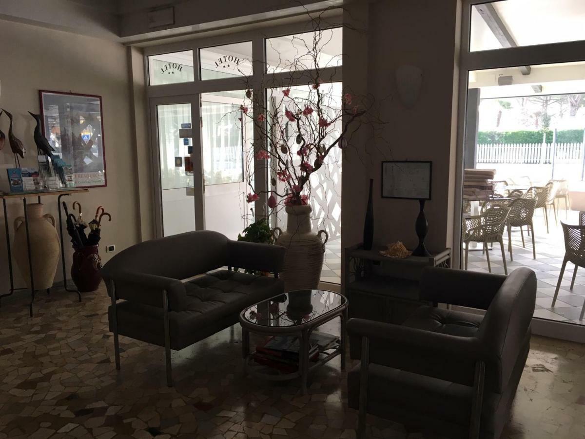 Albergo Rosa カヴァッリーノ・トレポルティ エクステリア 写真